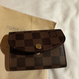 Louis Vuitton Rosalie Coin Purse